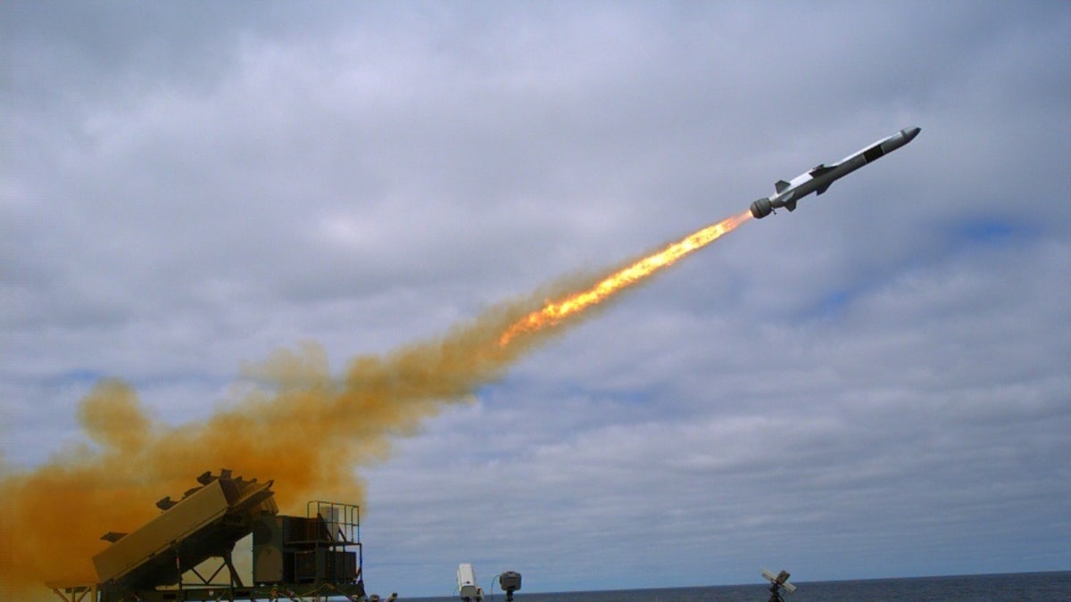 NavalMissile