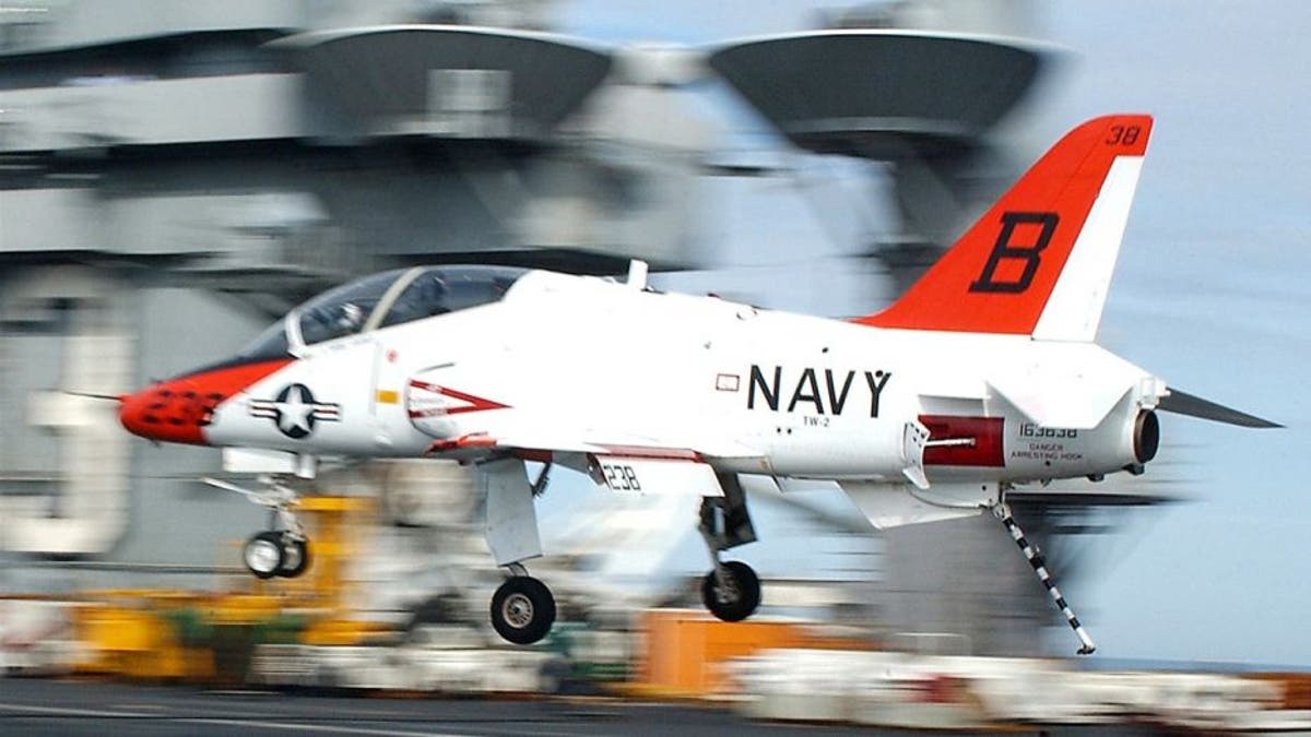 navy jet