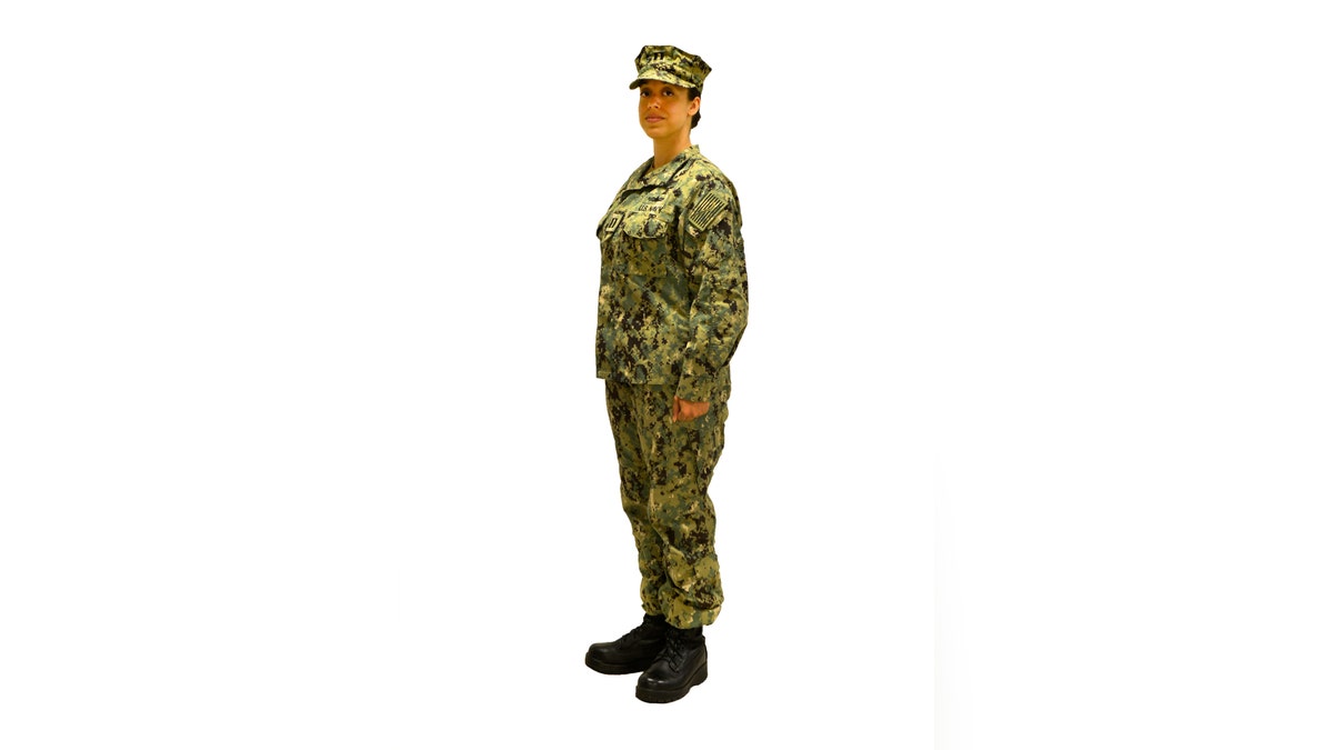 NavyUniform