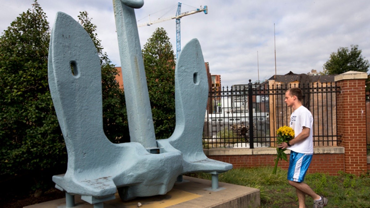 Navy Yard Shooting