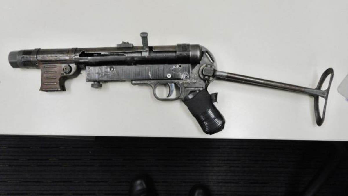 nazi gun 619