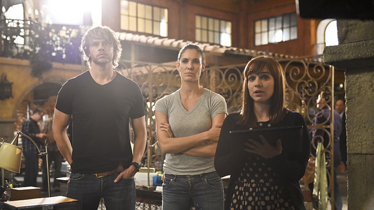 NCIS: Los Angeles