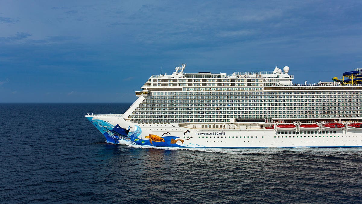 norwegian escape