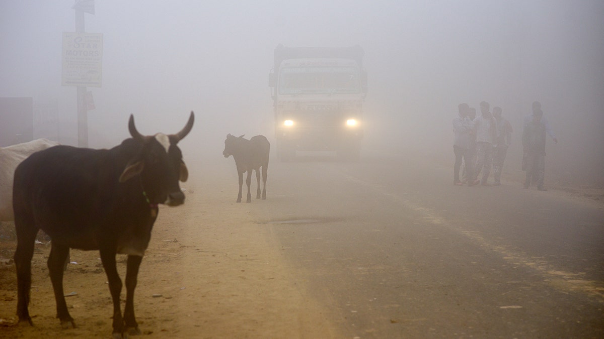 new delhi air pollution ap