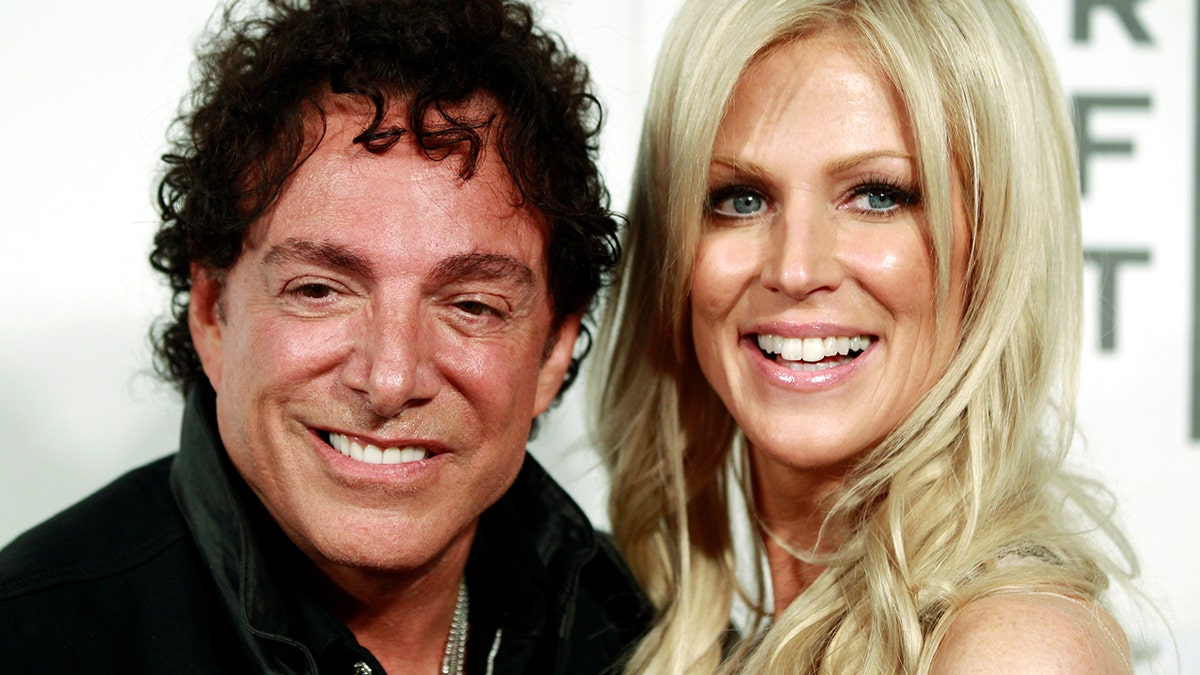 neal schon wife reuters