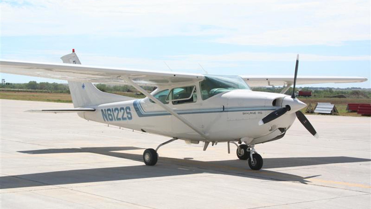 nebraska plane