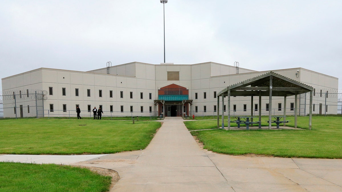 nebraska jail