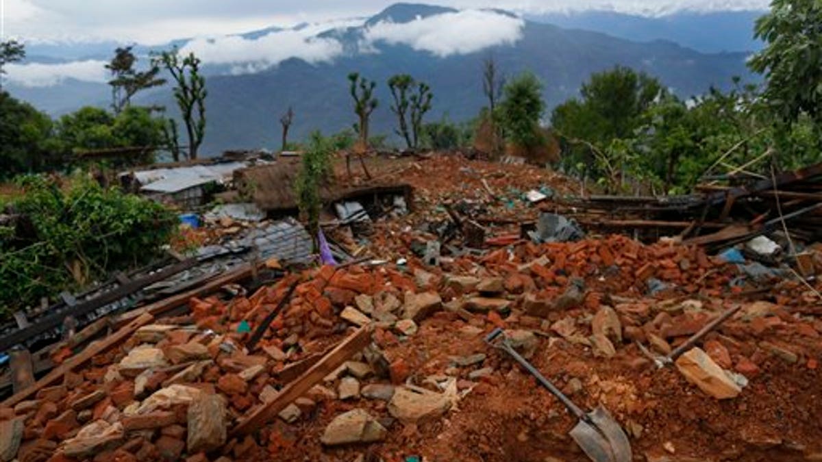 bb540417-Nepal Earthquake