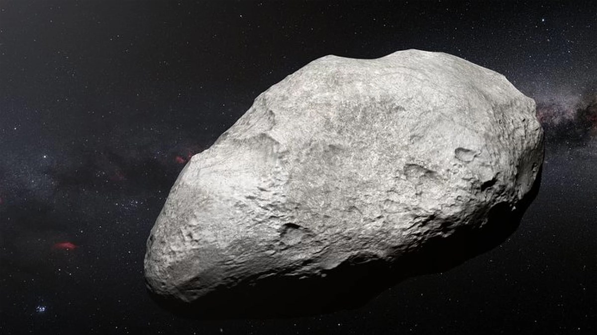 neptune asteroid