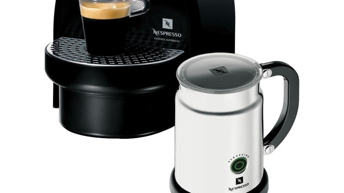 Nespresso c100 clearance