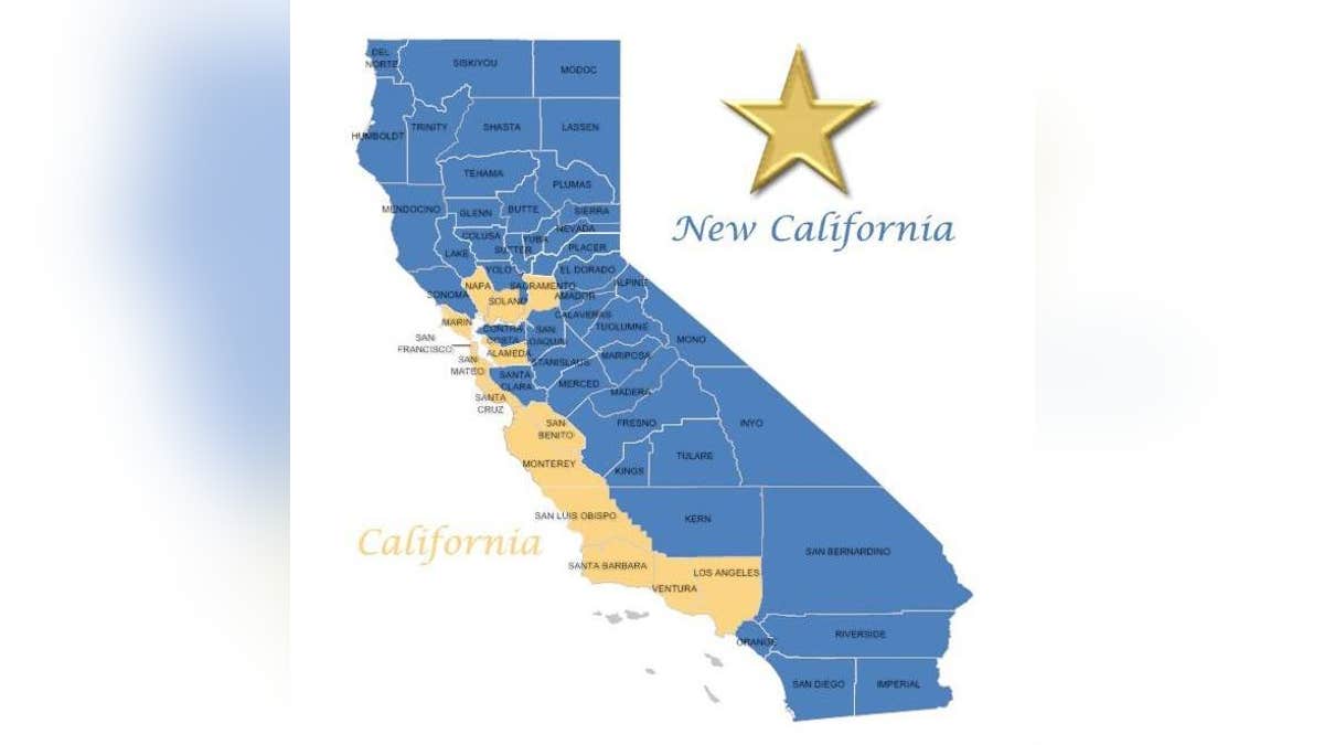 New California Movement