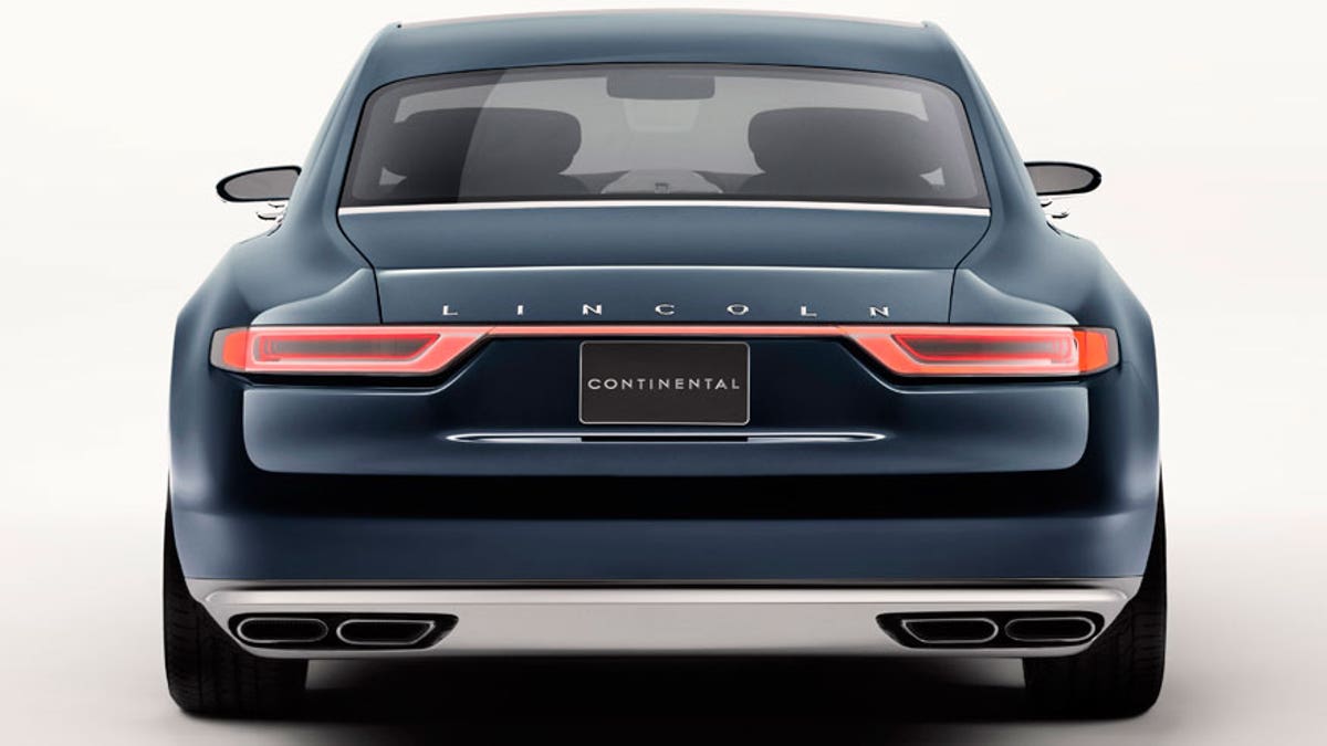 926647ab-Lincoln Continental Concept