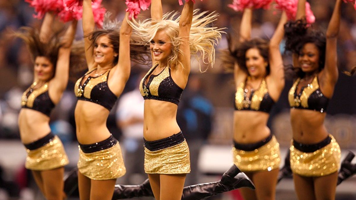 Is It Time to Rethink the Rules for N.F.L. Cheerleaders? - The New York  Times