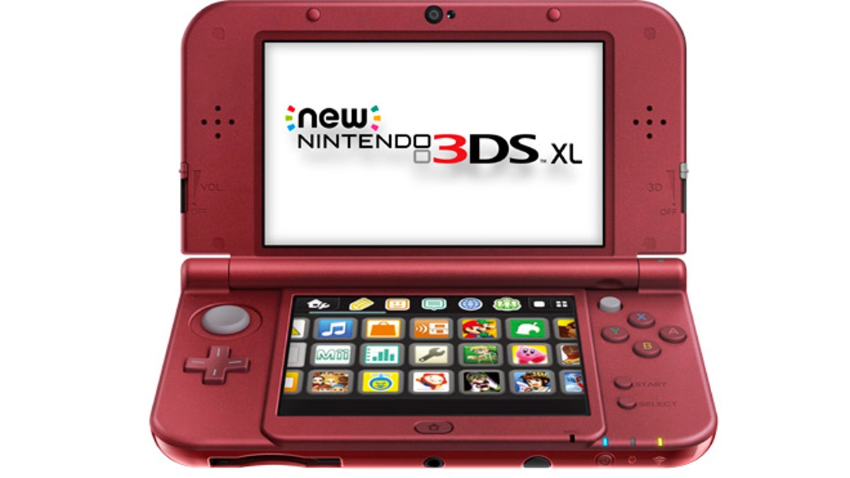 The New Nintendo 3DS XL -- what's in a name? | Fox News