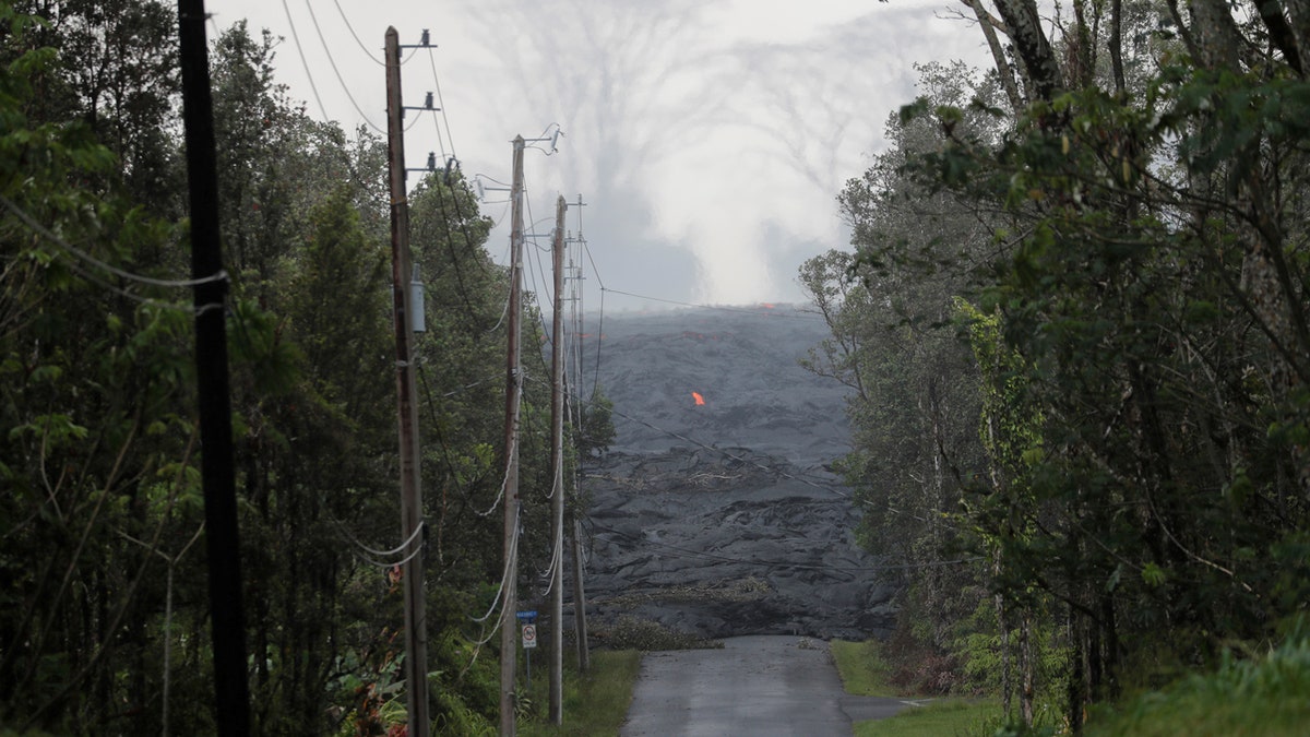 New Hawaii Lava 1