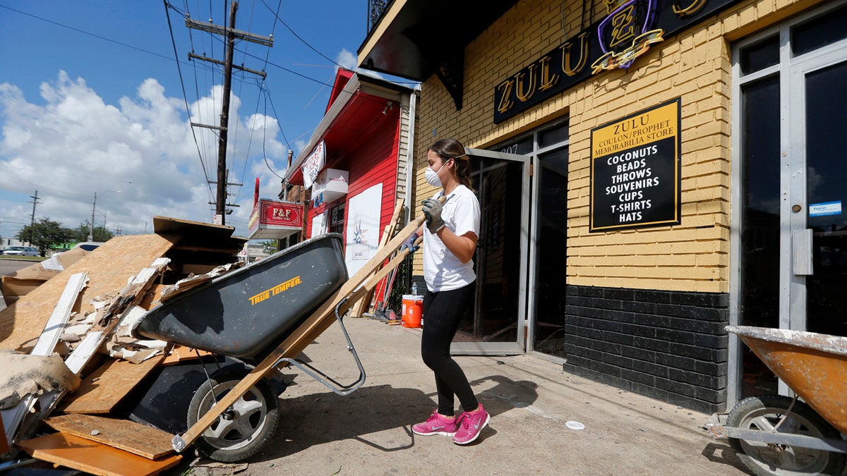 New Orleans Flood 1