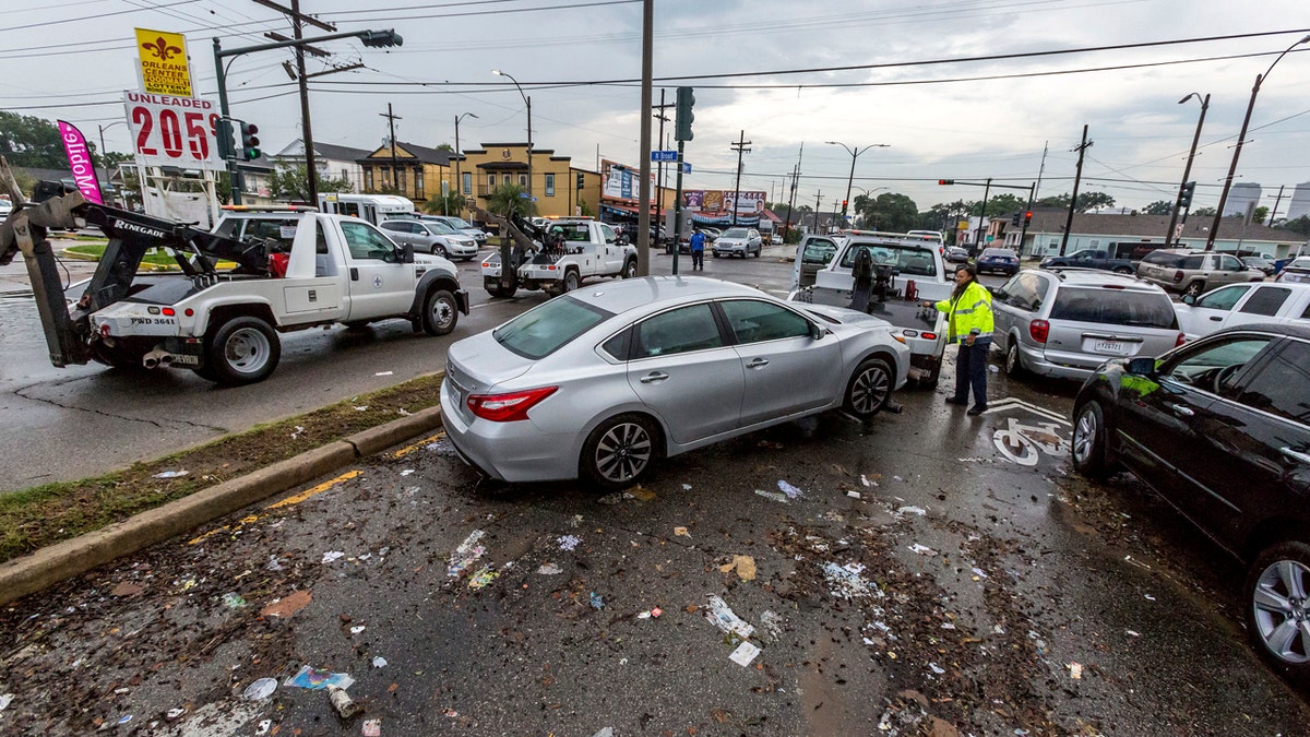 New Orleans Flood 4