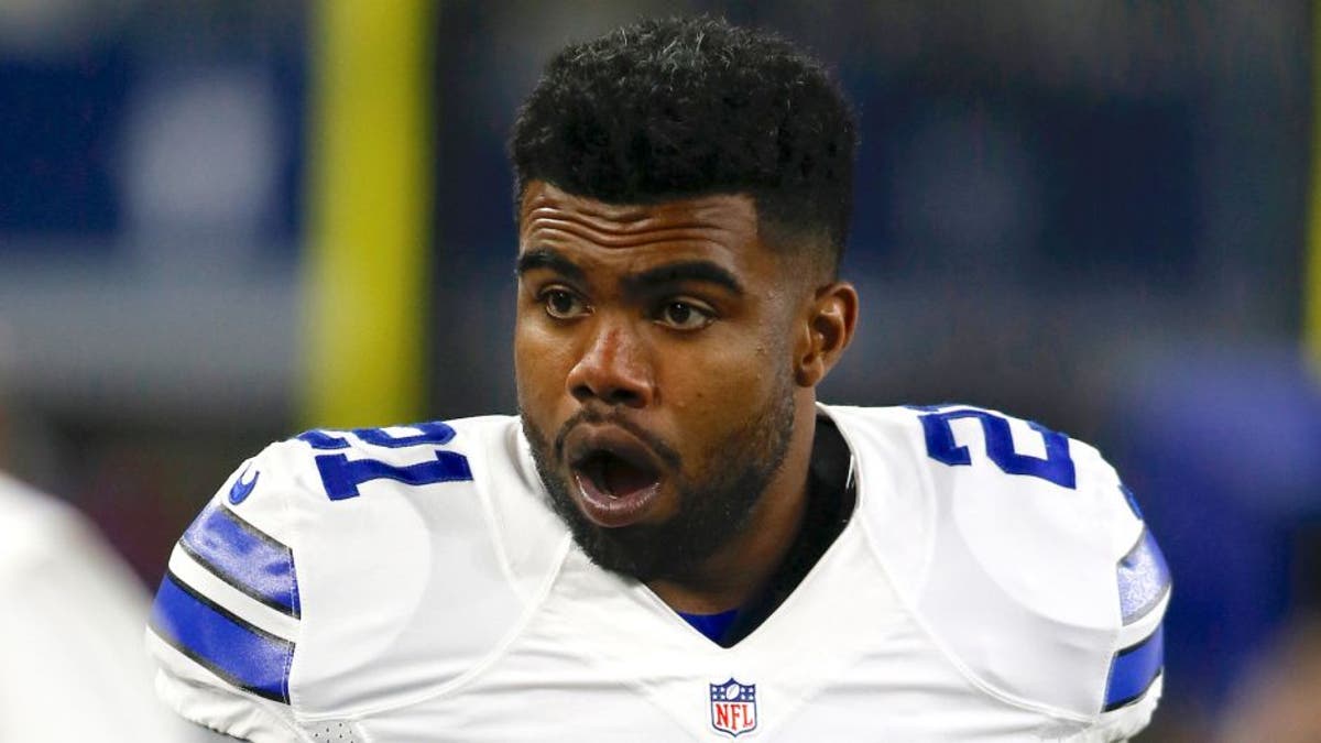 Cowboys' Ezekiel Elliott has this to say about having a chance to win NFC  East crown