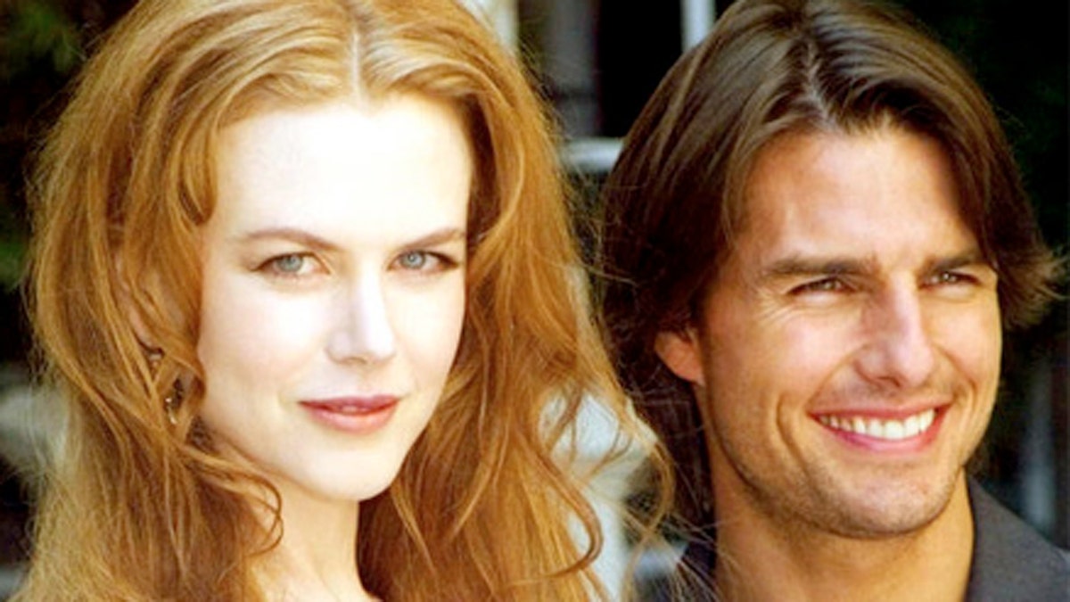 is tom cruise married to nicole kidman