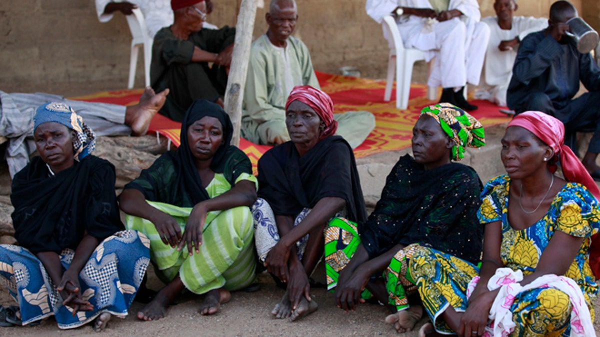 Nigeria Kidnapped Girls Hometown