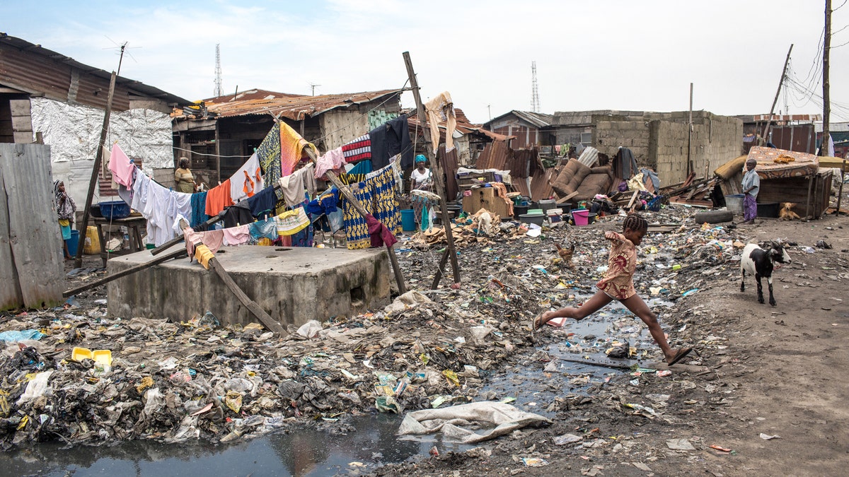 nigeria water contamination