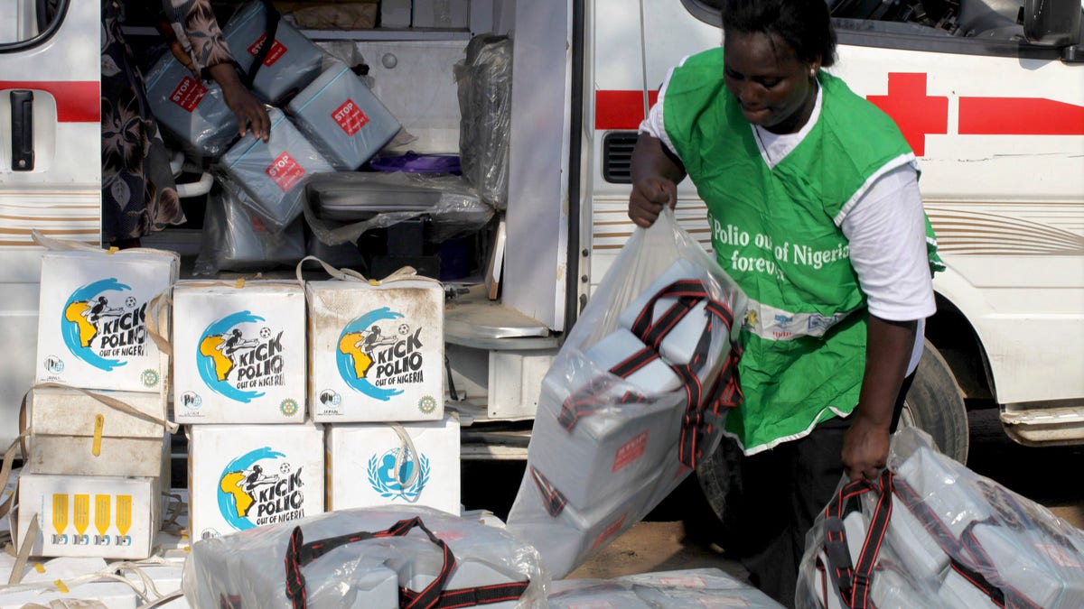 Nigeria Marks Polio-free Year, Raising Global Eradication Hopes | Fox News