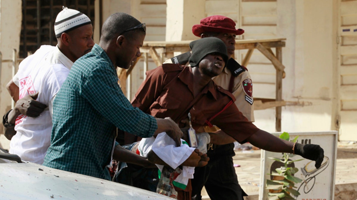 NIGERIA-ELECTION/VIOLENCE