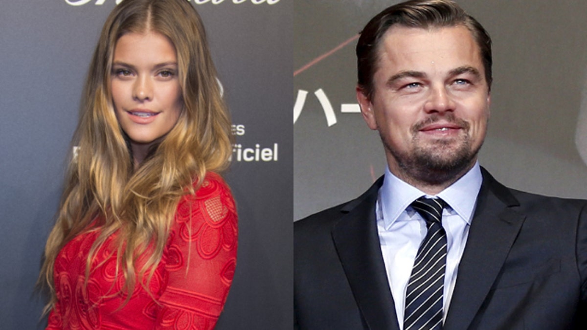 Nina Agdal Leonardo DiCaprio reuters