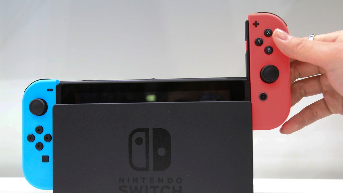 Nintendo switch console deals $299