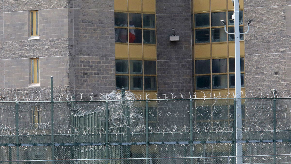 nj prison reuters