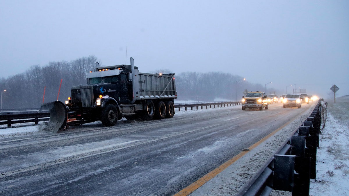 NJ Snow