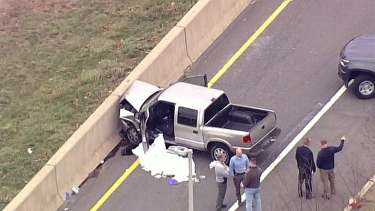 NJ Turnpike shooting