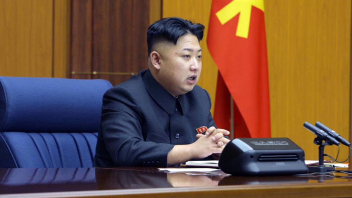 Akankah Obama, Kerry dan Hagel mengambil umpan setelah New York meledak dalam video Korea Utara?