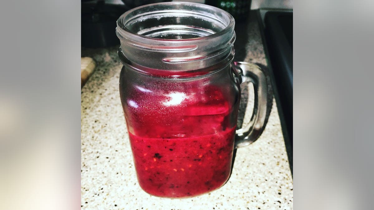 Mother turns her placenta into a smoothie and feeds it to her family for  health benefits | Fox News