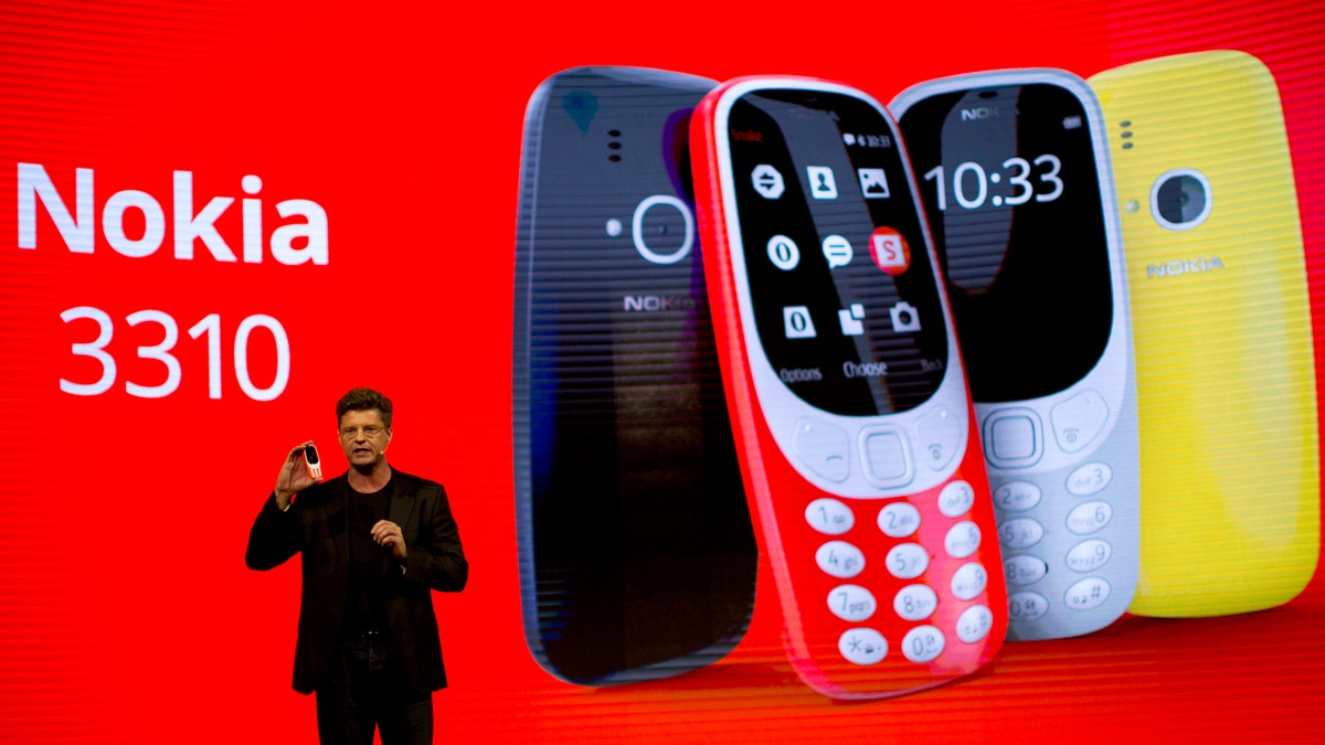 Nokia3310MWC2