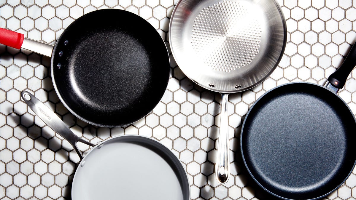 The best nonstick pans for everyday cooking