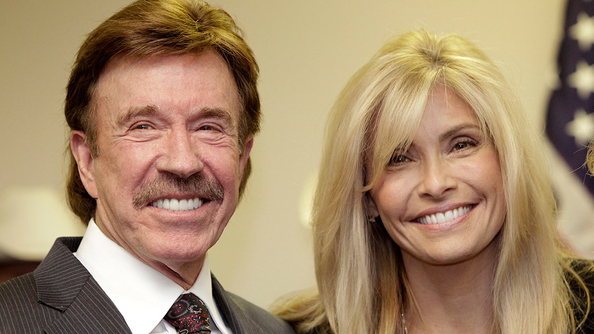 Chuck Norris 1