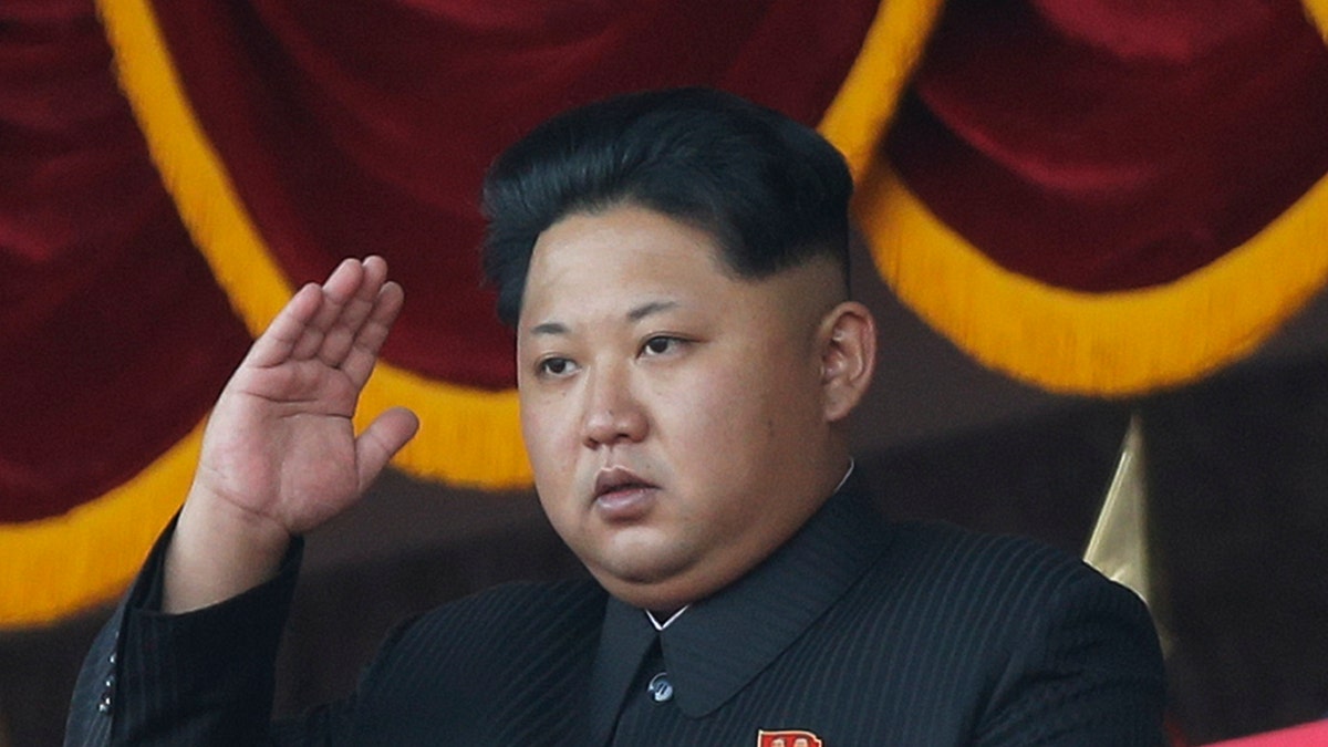 North Korea KIm Jong Un