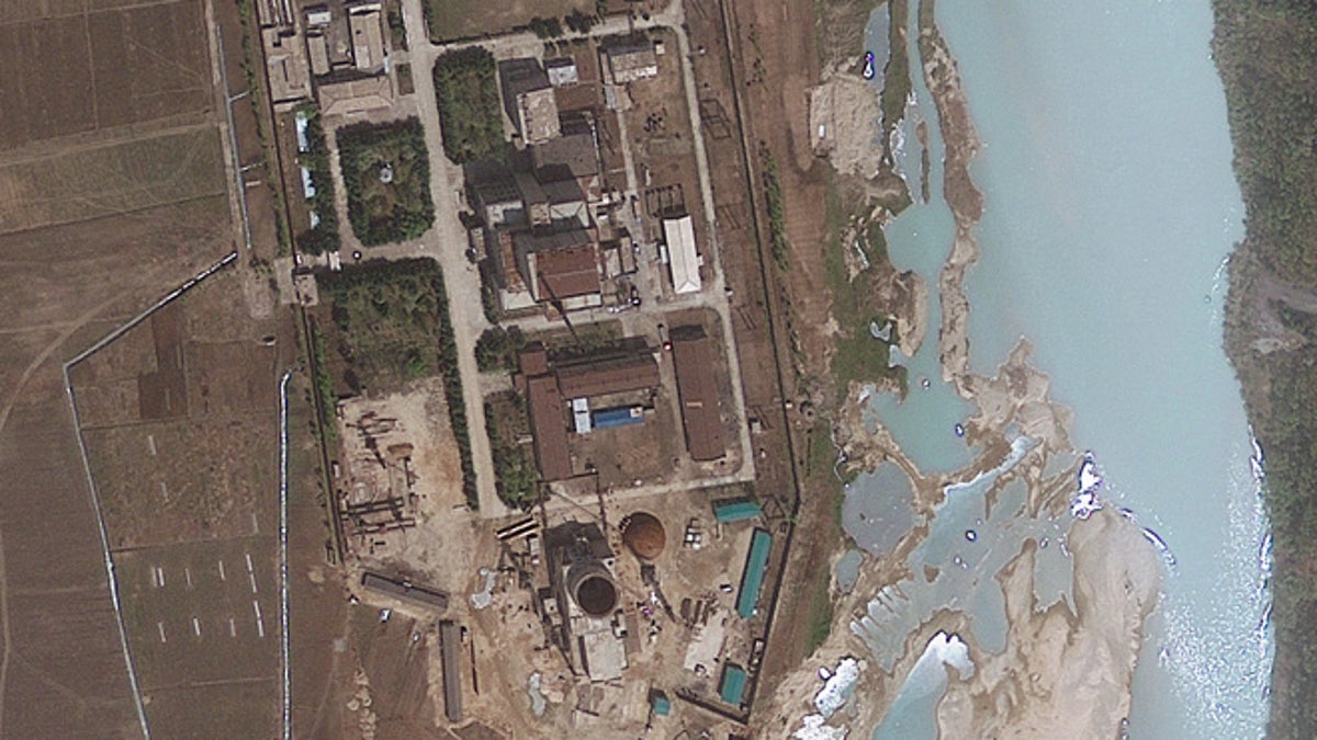 NKorea Nuclear