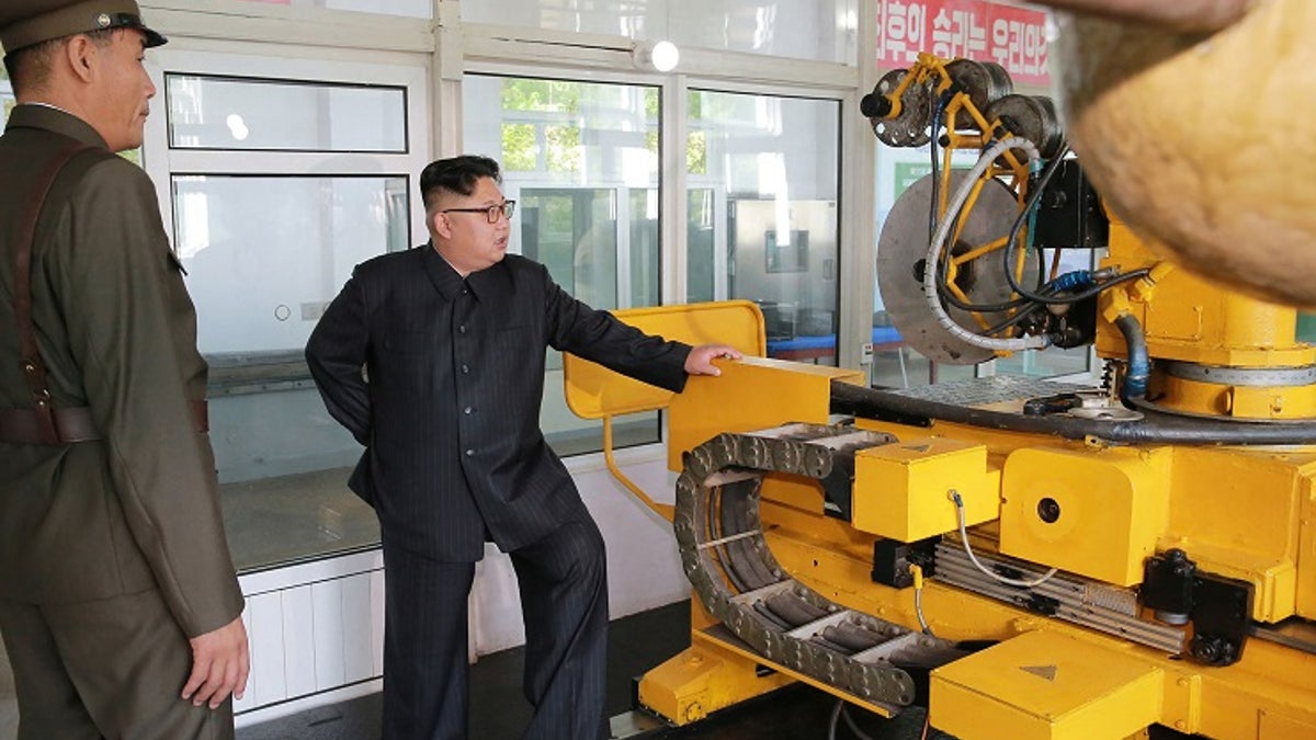 north korea