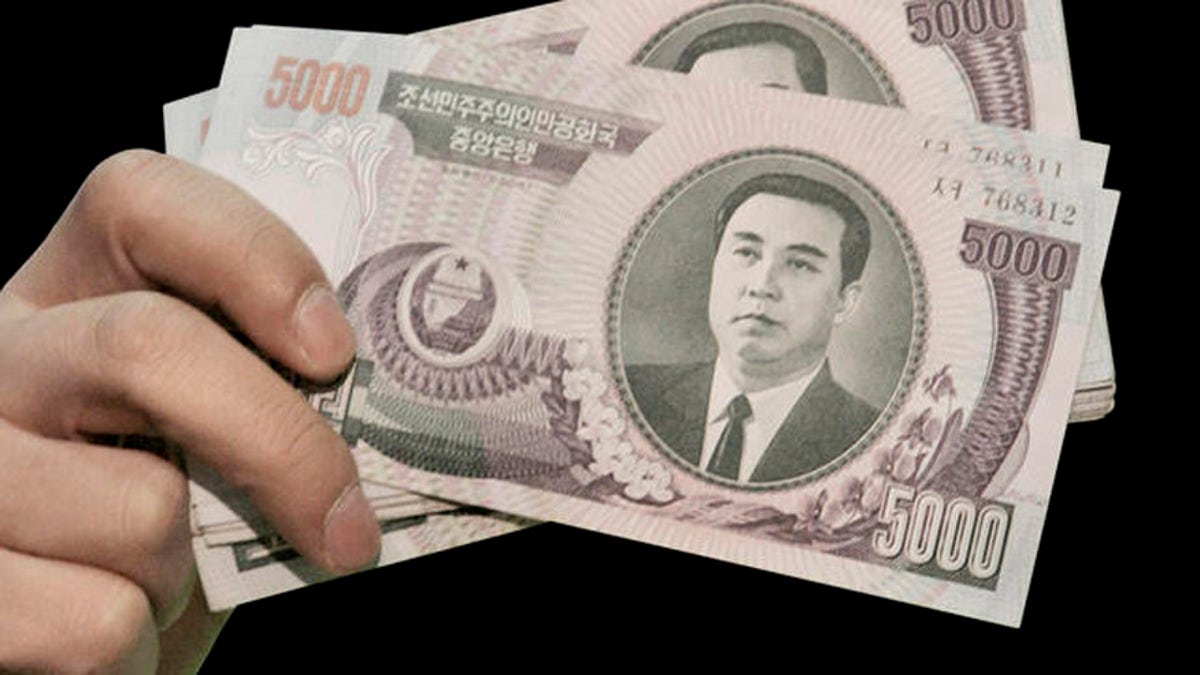 South Korean agency warns of fake $50 Federal Reserve note