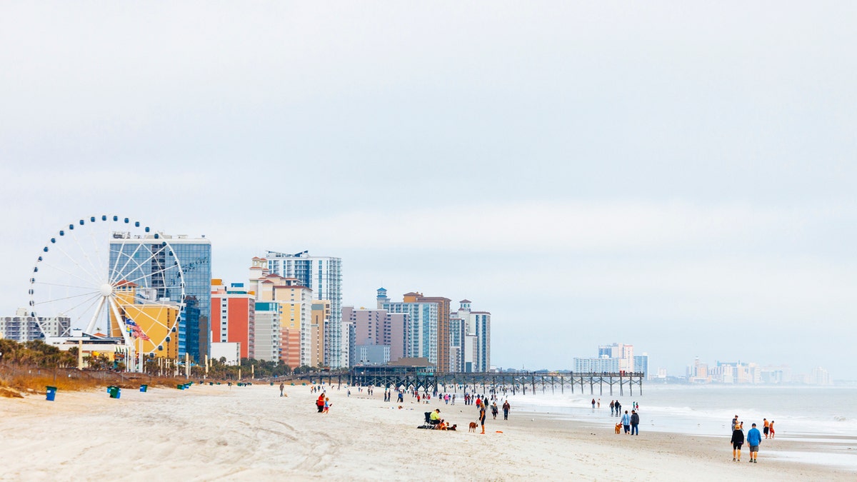 Myrtle Beach istock