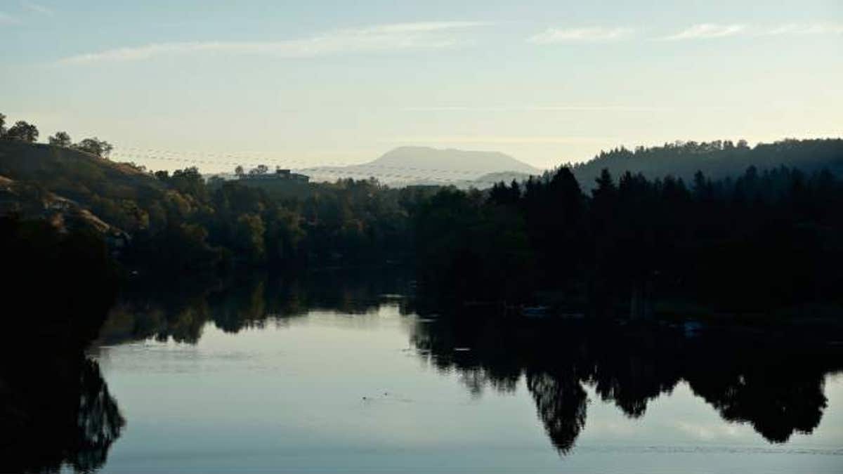 North Umpqua River 83b