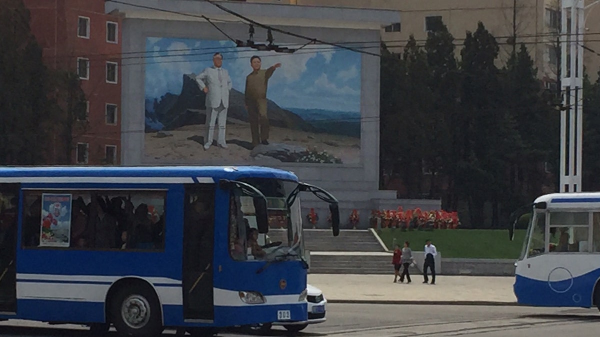 north korea 2