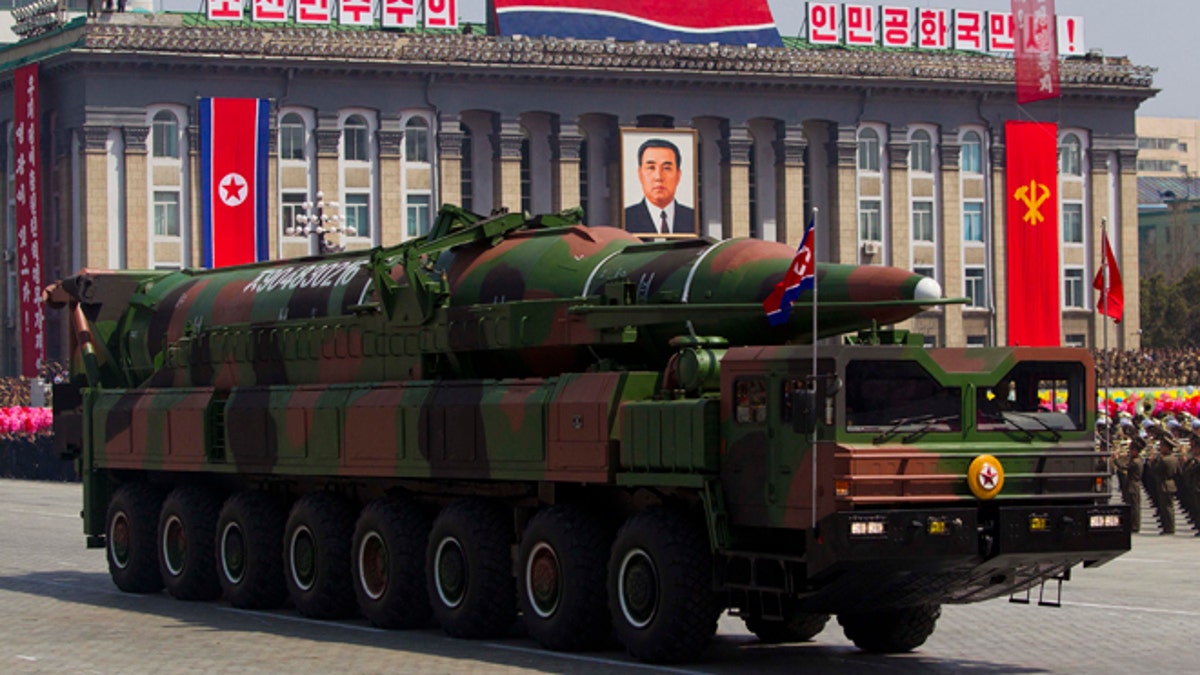North Korea Nuclear Threat