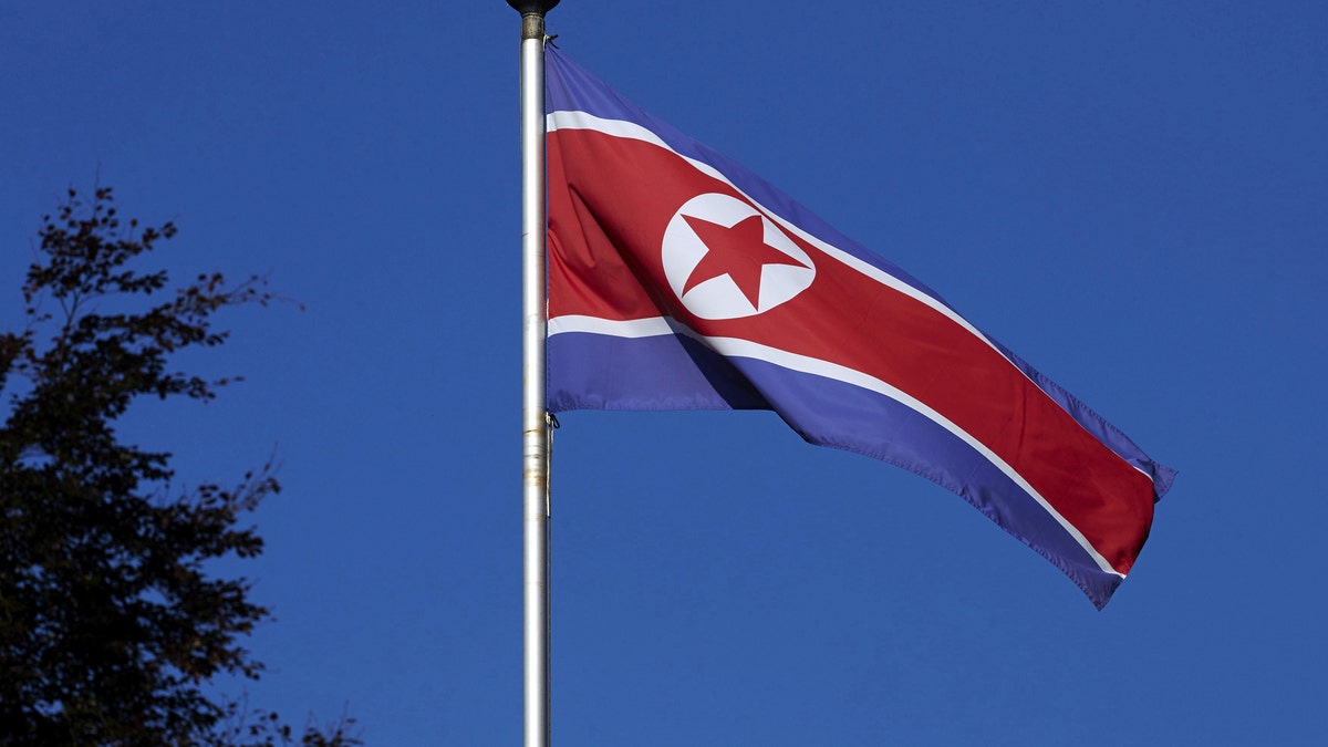 NorthKoreanFlag