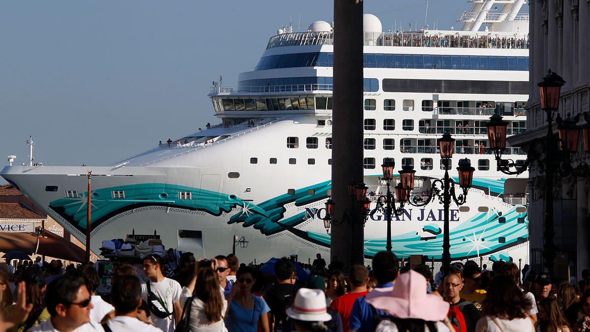 norwegian jade reuters