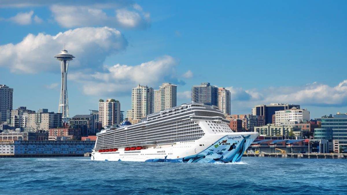 Norwegian' massive 'Bliss' liner to be the biggest to ever sail Alaska | Fox News