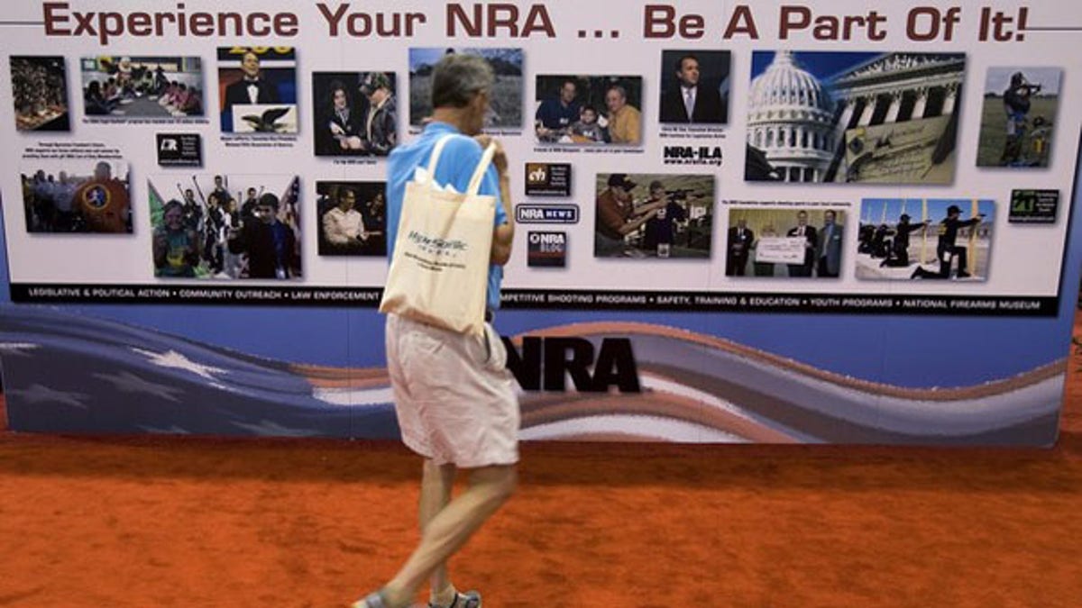 USA/NRA