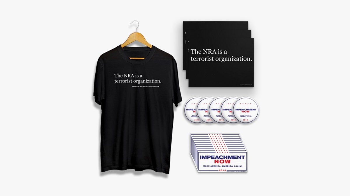 NRA terror org